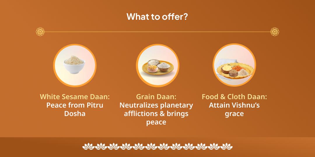 Amavasya Pitra Tripti Gaya Panda Seva