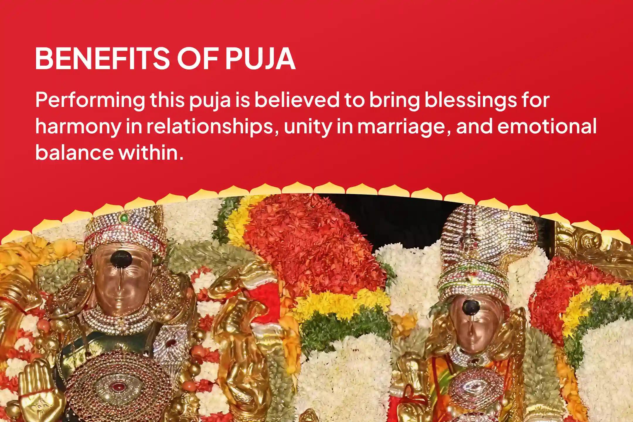 Som Pradosh Vrat Madurai Meenakshi Special Som Pradosh Maha Shiv-Shakti Deepa Puja and Meenakshi Sundareshwar Aikya Abhishekam For harmony in relationships, unity in marriage, and inner balance
