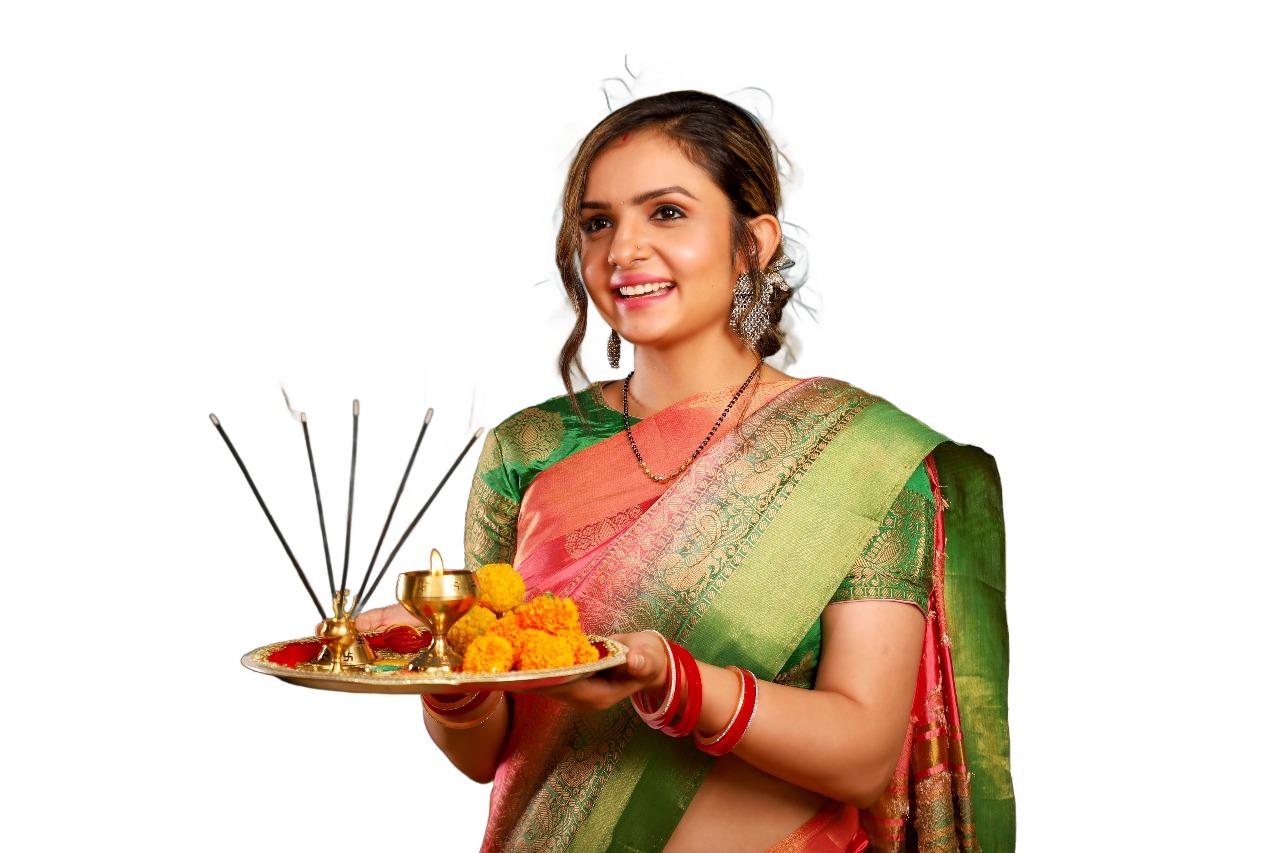 Individual Premium Vishnu Puja + Shankha Jal Abhishek package image