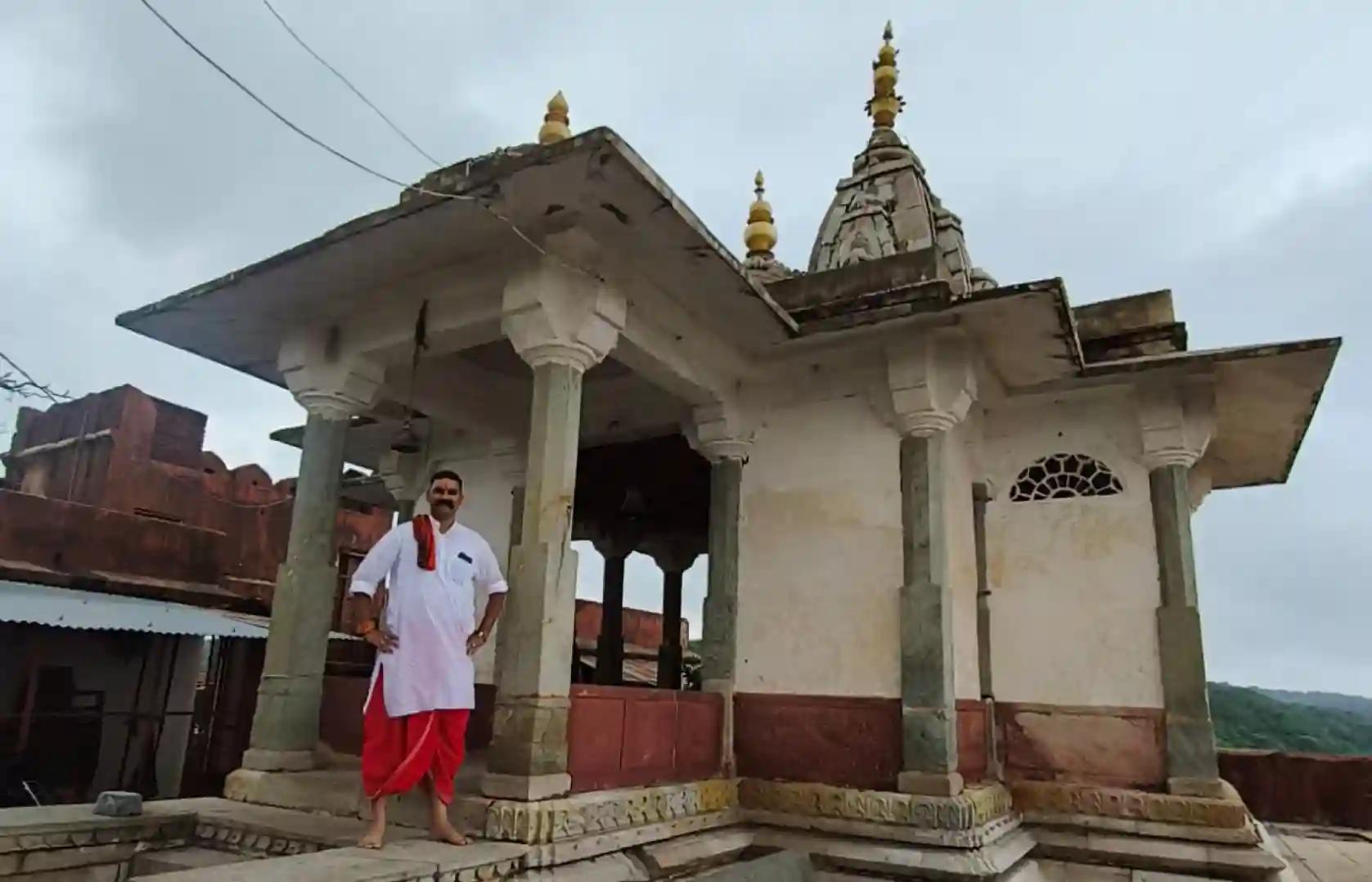 Shri Galtaji Surya Temple, Jaipur, Rajasthan