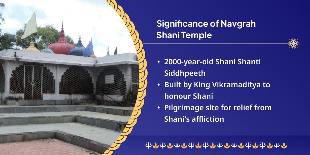 Amavasya Navgraha Shani Mandir Til Tel Abhishek