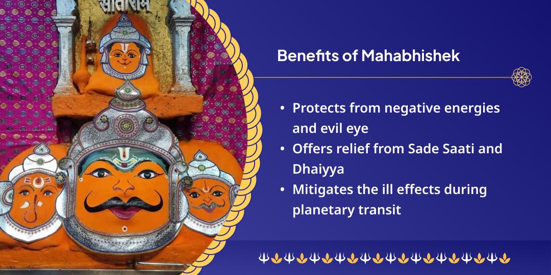 Amavasya Navgraha Shani Mandir Til Tel Abhishek
