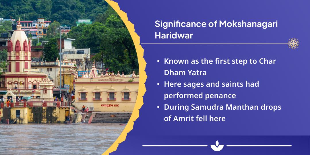 Amavasya Mokshadayini Maa Ganga Haridwar Chadhava 