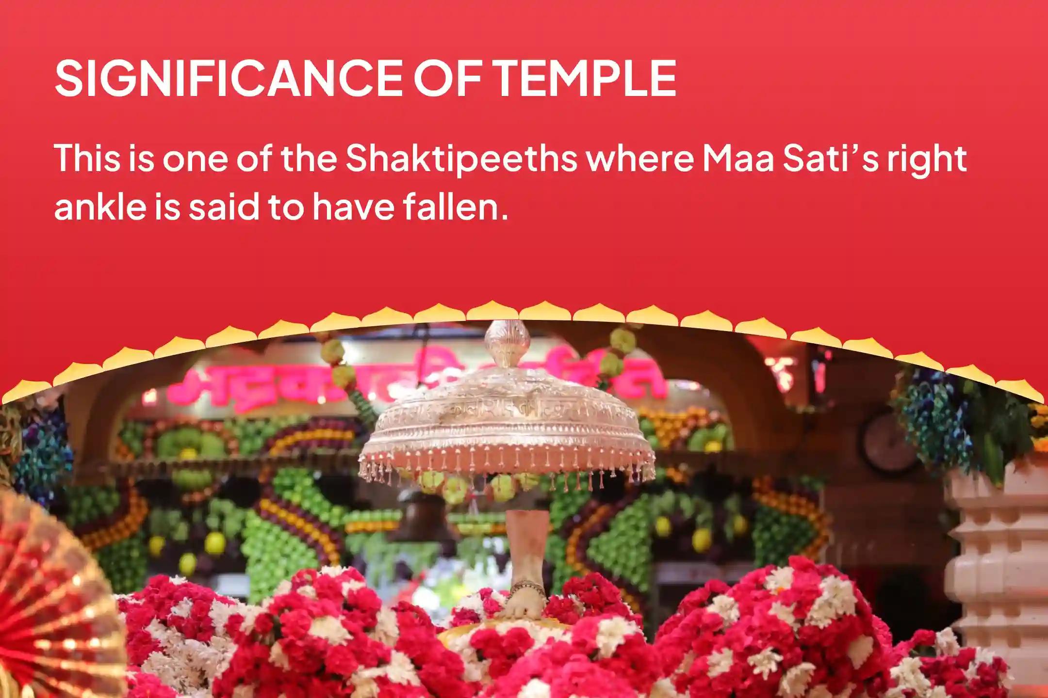 Navaratri Begins: First-Time-Shaktipeeth Special Bhadrakali Shaktipeeth Special Gupt Navratri Puja and Yagya For Protection from Hidden Negativity