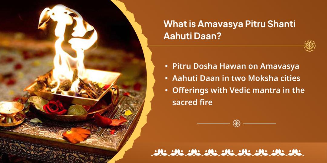 Amavasya Haridwar-Gaya Hawan Aahuti Daan