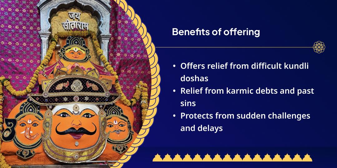 Amavasya Kundali Navgraha Dosh Nivaran Chadhava 