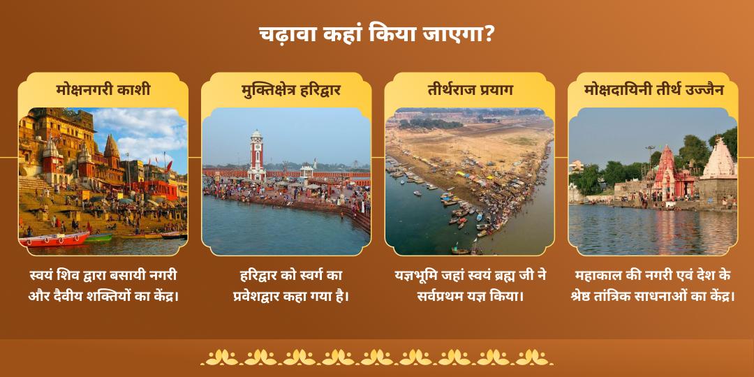 अमावस्या मोक्षयात्रा 4 पुण्य तीर्थ ब्राह्मण सेवा