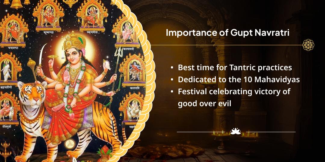 Gupt Navratri Katra Teerth Kshetra Navdurga Chadhava