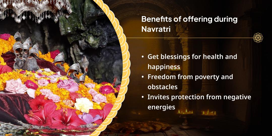 Gupt Navratri Katra Teerth Kshetra Navdurga Chadhava