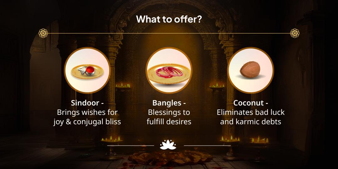 Gupt Navratri Katra Teerth Kshetra Navdurga Chadhava