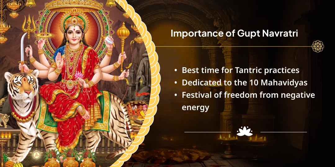 Gupt Navratri Mahavidya 9 Day Chadhava Sankalp