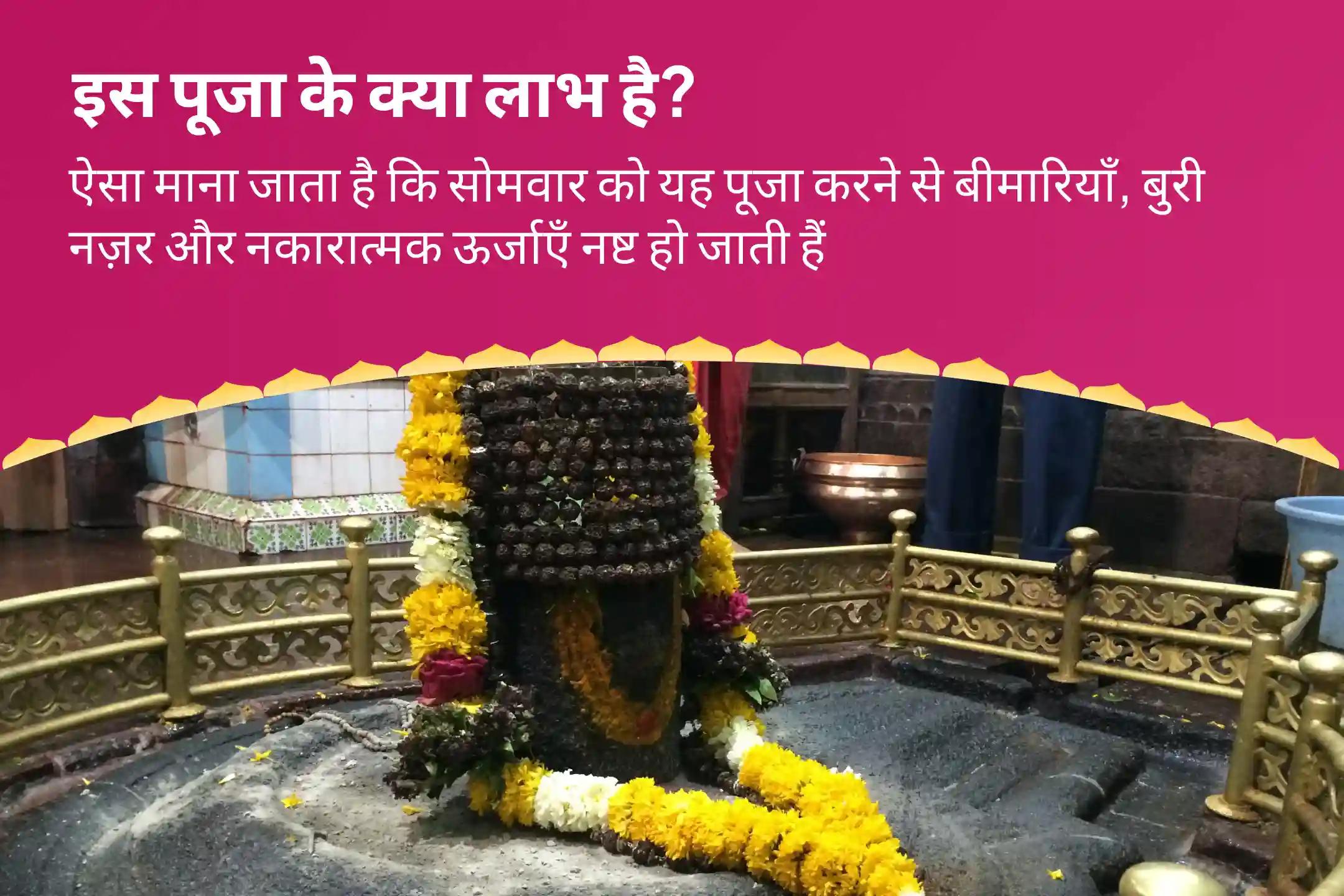 खराब स्वास्थ्य, बुरी नजर और नकारात्मक ऊर्जा को नष्ट करने के लिए घृष्णेश्वर ज्योतिर्लिंग अमावस्या शिव आराधना विशेष घृष्णेश्वर ज्योतिर्लिंग शिव रुद्राभिषेक