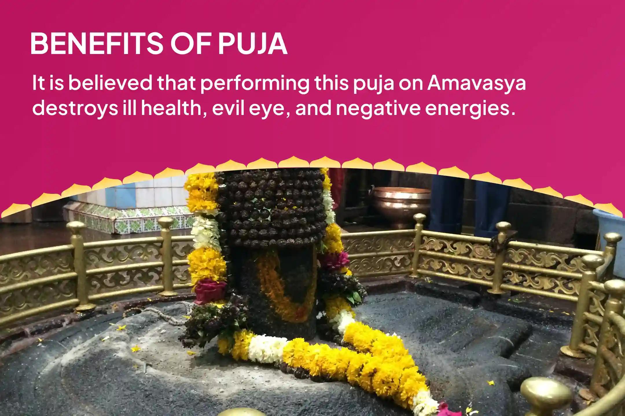 Grishneshwar Jyotirlinga Amavasya Shiv Aradhana Special Grishneshwar Jyotirlinga Shiv Rudrabhishek To Destroy Ill Health, Evil Eye and Negative Energies