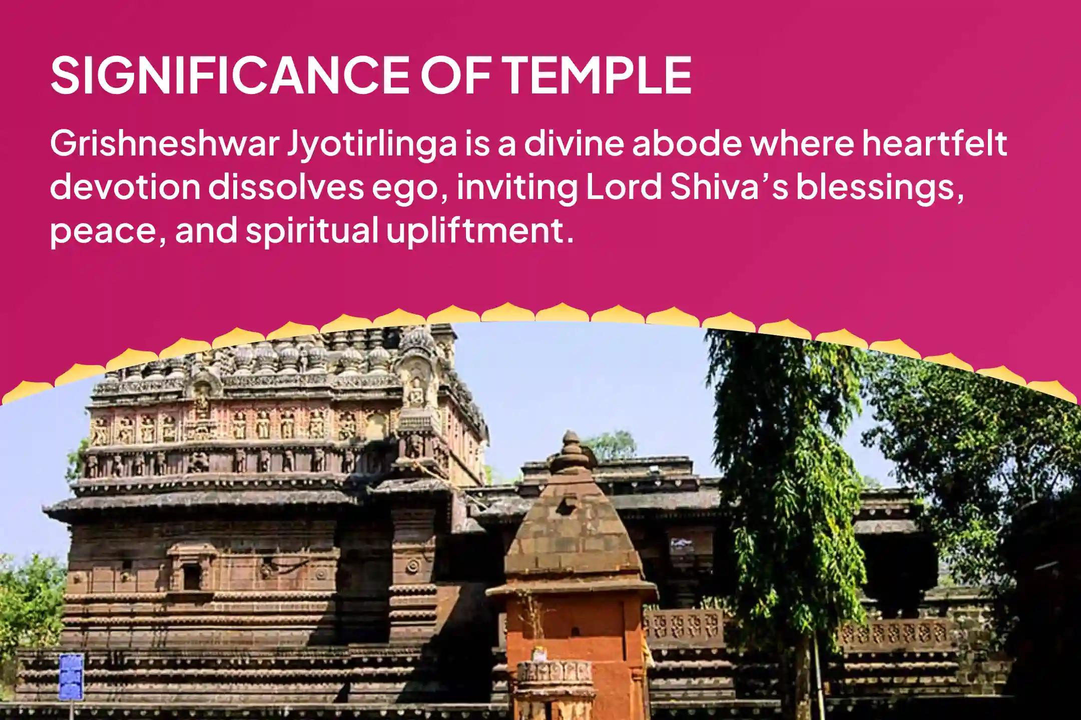 Grishneshwar Jyotirlinga Amavasya Shiv Aradhana Special Grishneshwar Jyotirlinga Shiv Rudrabhishek To Destroy Ill Health, Evil Eye and Negative Energies
