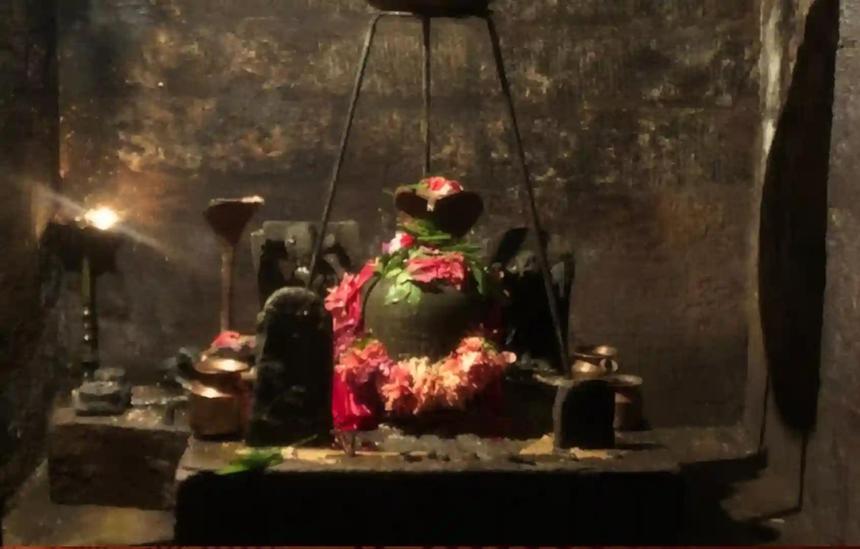 राहु पैठाणी मंदिर, पौड़ी, उत्तराखंड