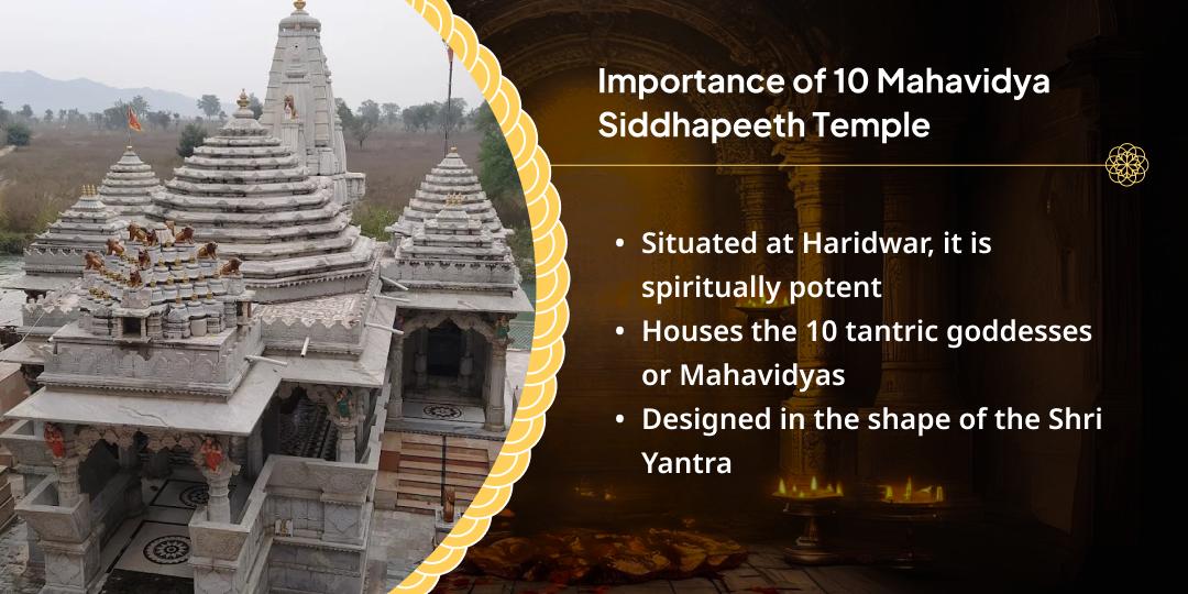 Gupt Navratri Pratham Diwas 10 Mahavidya Chadhava