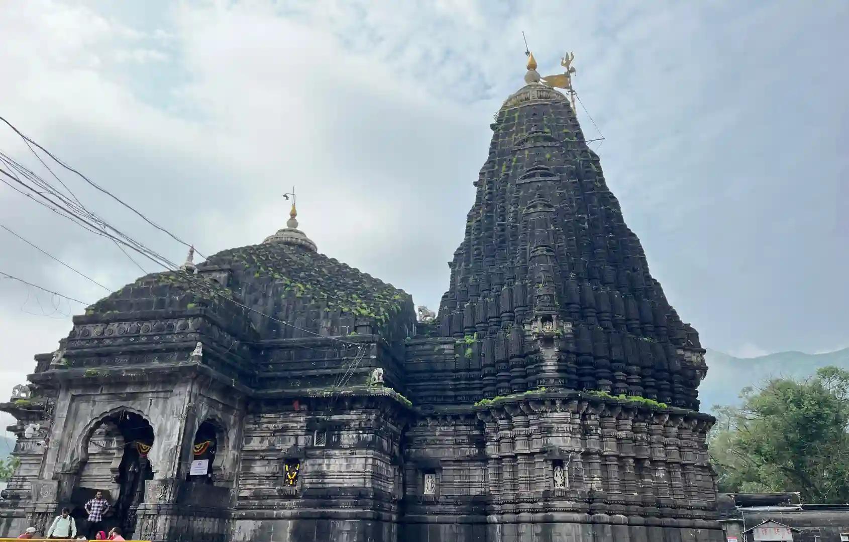 Trimbakeshwar Jyotirlinga Temple,Nashik, Maharashtra