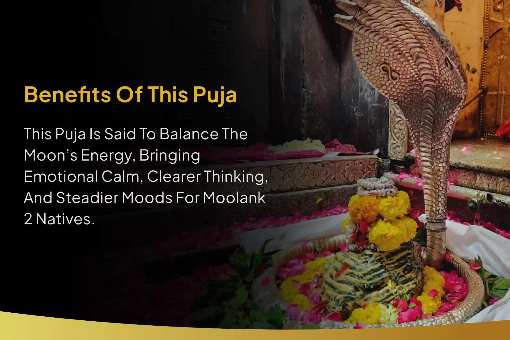 Moon Energy Balance for Birth Number 2 Moolank 2 Shiv-Chandra Puja for Calm and Emotional Resilience To Navigate Emotional Ups and Downs With Strength