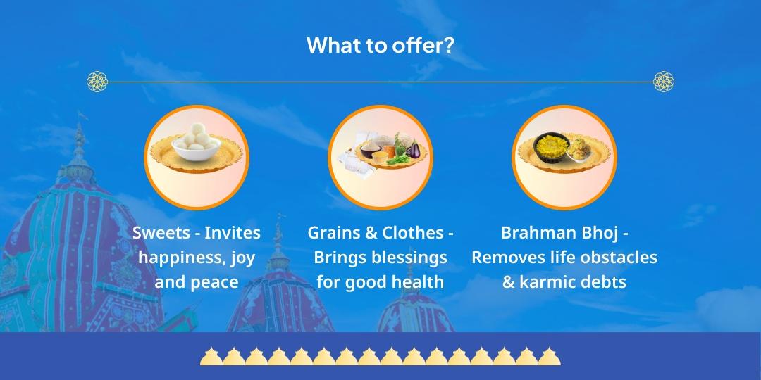 Jagannatha Rath Yatra Puri Brahmin Bhoj & Seva