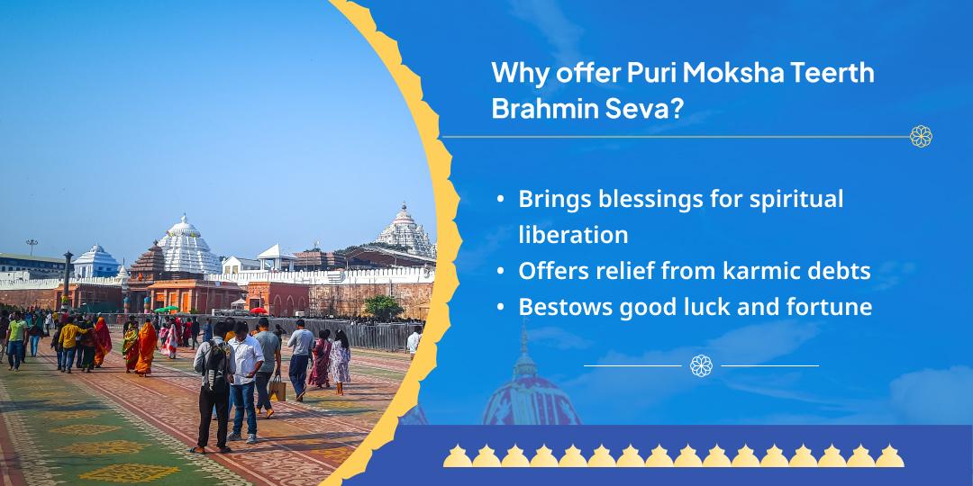 Jagannath Rath Yatra Puri Brahmin Bhoj & Seva