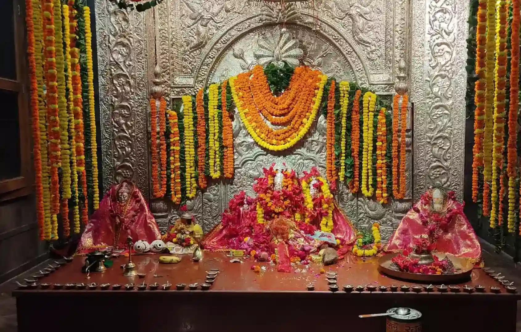 शक्तिपीठ ललिता माता मंदिर,प्रयागराज, उत्तरप्रदेश