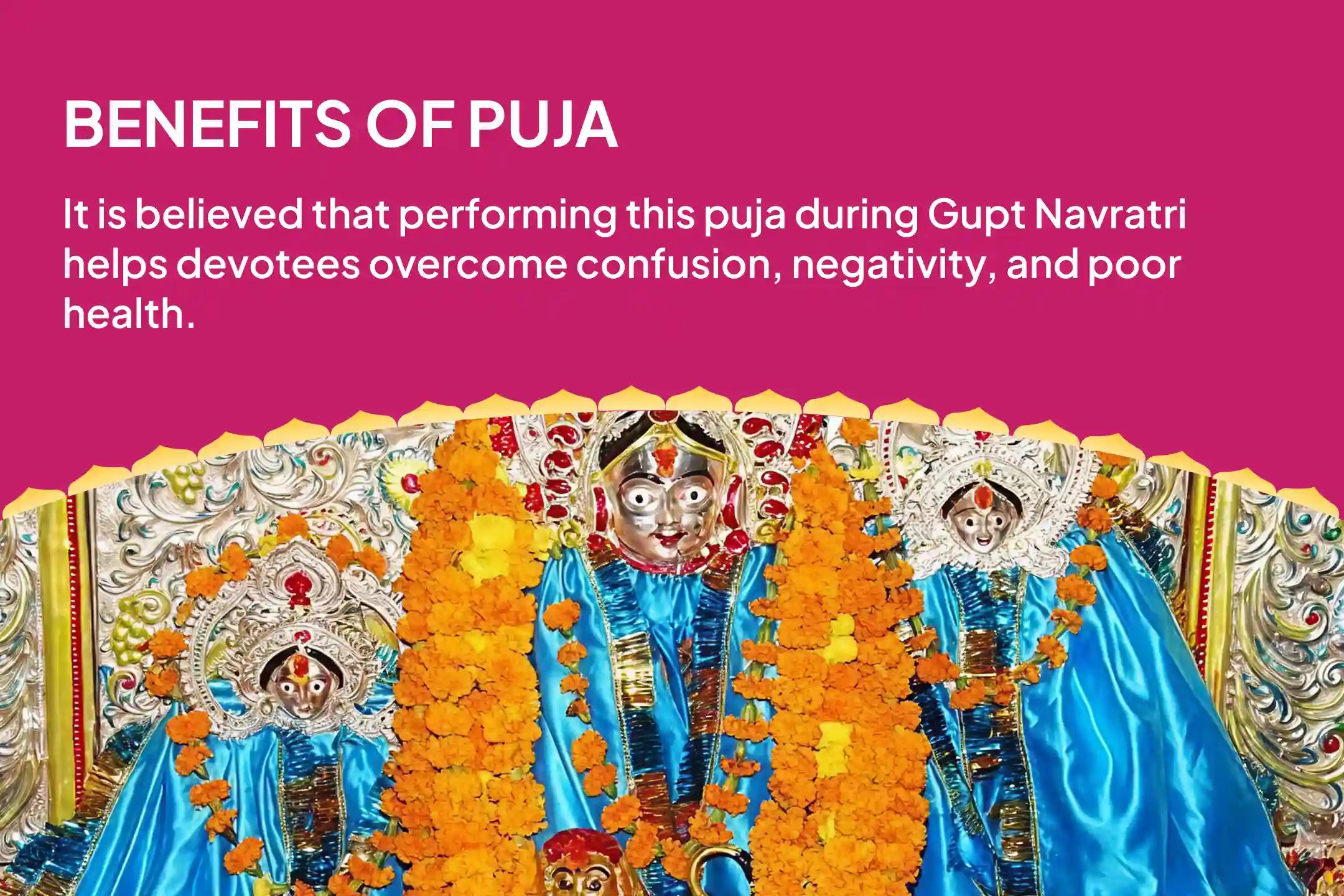 Rahu-Ketu Shanti Gupt Navratri Lalita Shaktipeeth Special 25,000 Rahu-Ketu Mool Mantra Jaap, Durga Dwatrishat Naamamala and Durga Chandi Havan For Overcoming Delusion, Negativity and Ill-Health