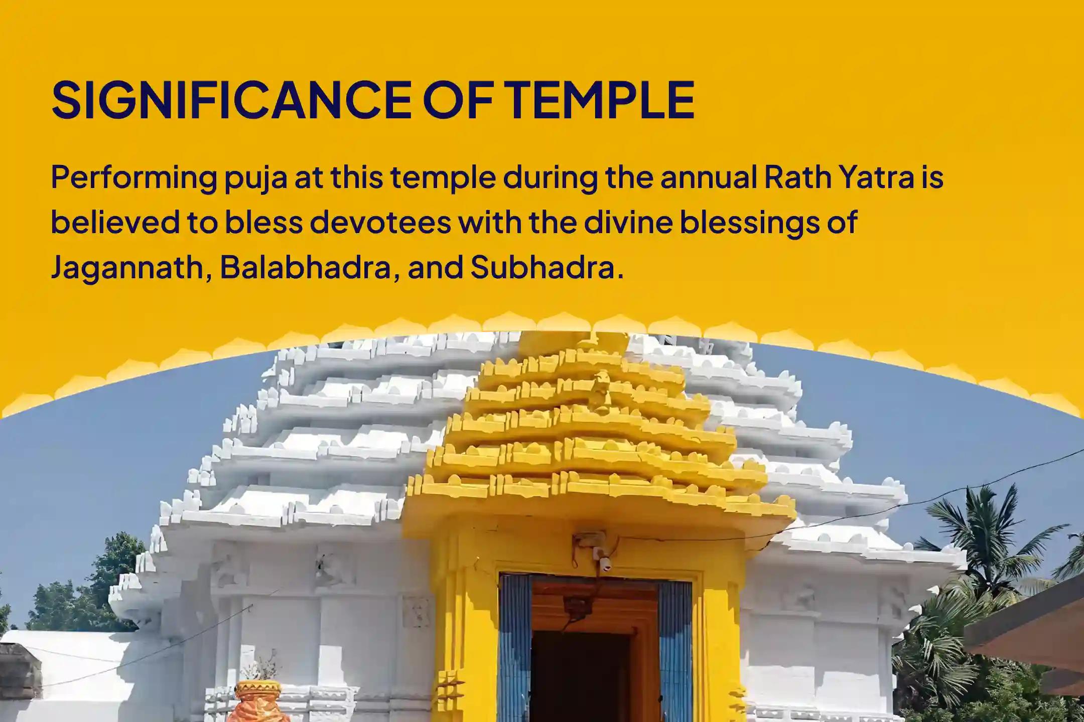 Jagannath Rath Yatra Ghar Sukh Shanti Special Jagannath–Balabhadra–Subhadra Samyukta Puja & Ghar Shanti Sankalp for Strengthening Family Bonds and Peace at Home