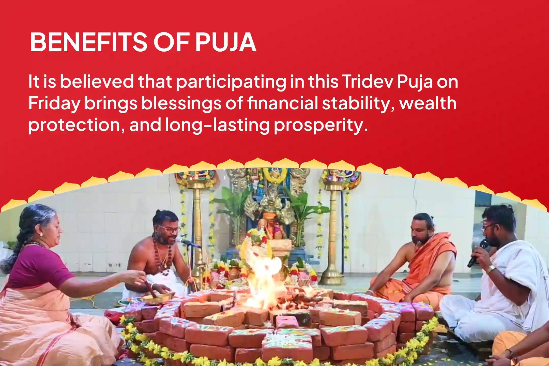 Friday Wealth Guardian Lakshmi-Kuber-Bhairav Special 11,000 Kuber Mantra Jaap, Batuk Bhairav Kavach and Shri Sukta Havan For Financial Stability, Wealth Protection, and Long-Lasting Prosperity