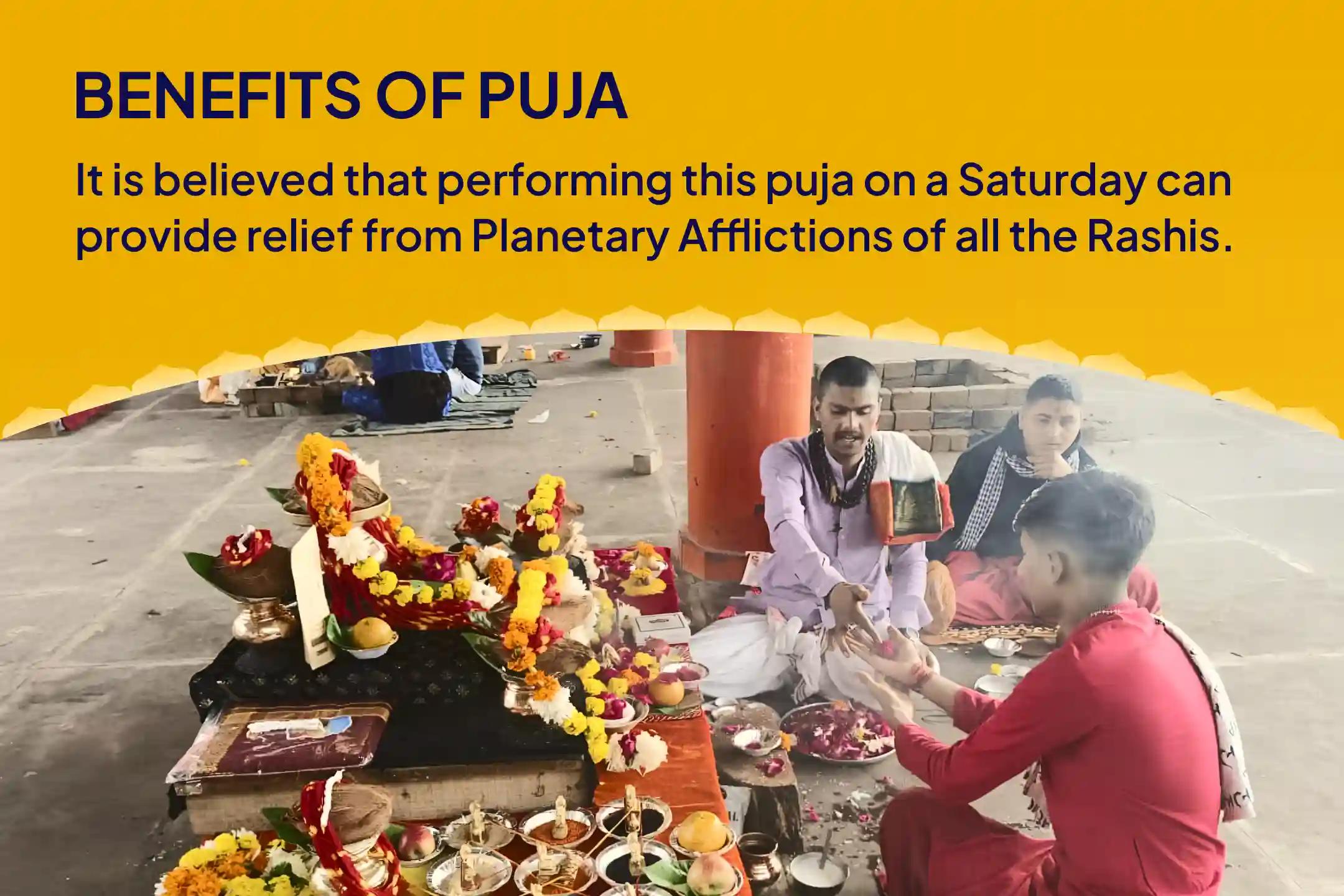 One powerful puja to calm all nine planets – for every zodiac sign 🙏✨🪐