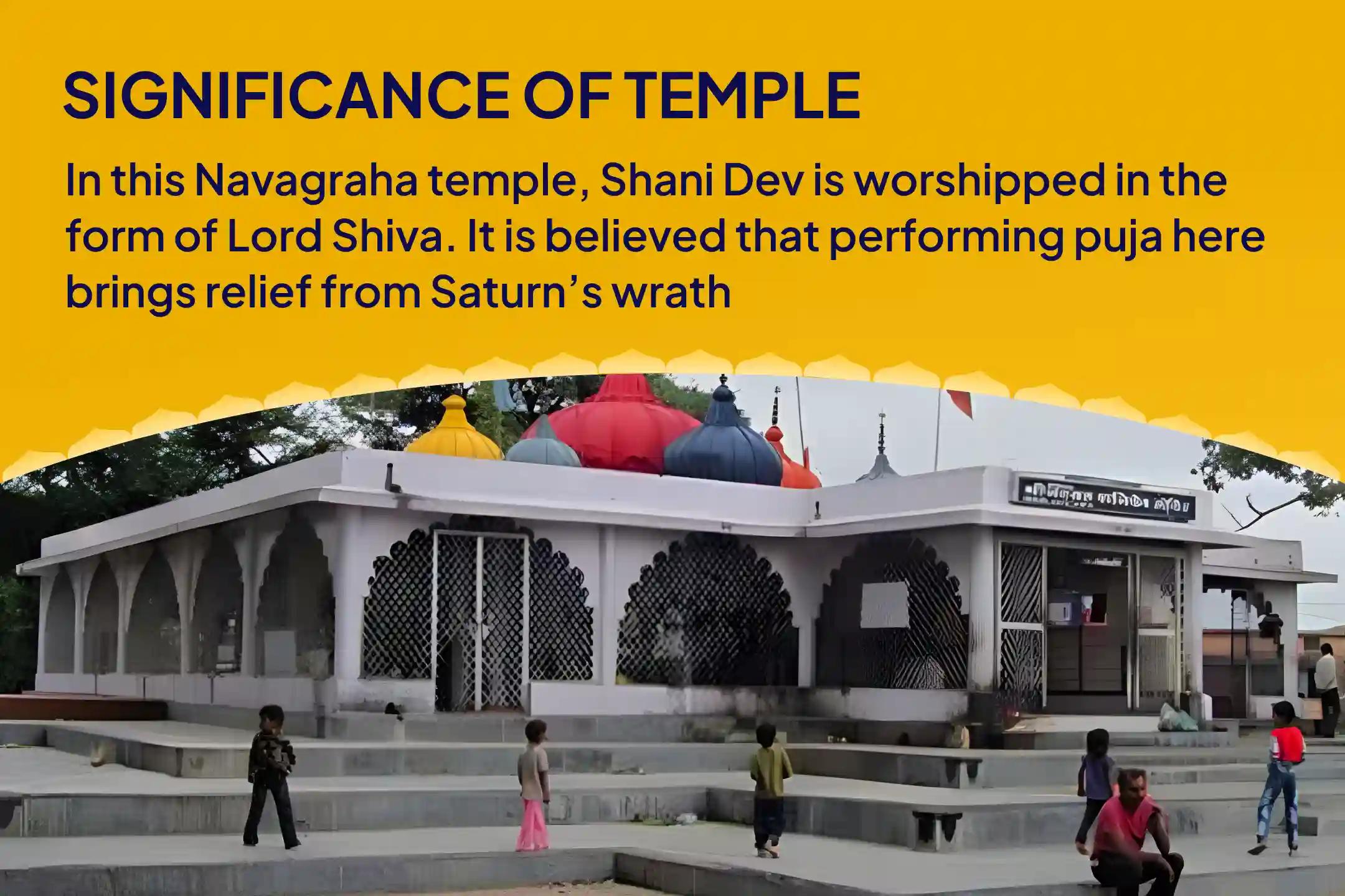 Saturday Shani Special Shani Saade Saati Peeda Shanti Mahapuja, Shani Til Tel Abhishek and Mahadasha Shanti Mahapuja for Overcoming Challenges and Adversities in Life