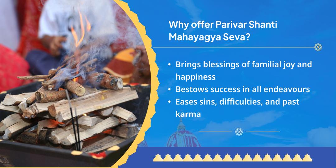 Rath Yatra Parivar Shanti Mahayagya Seva