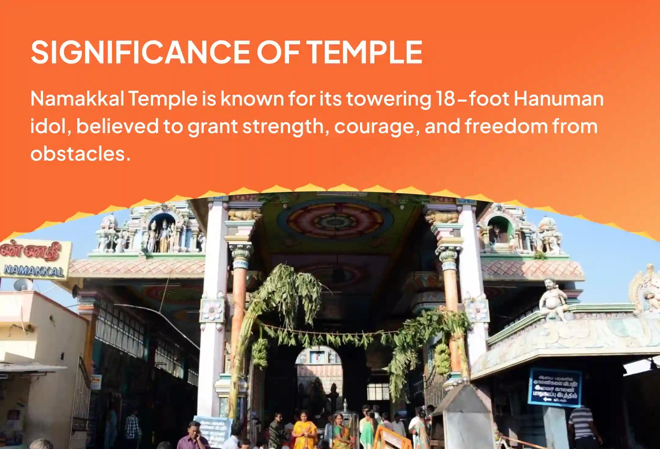 Participate in the Anjaneya Aaku Puja Special Anjaneya Anjaneya Swamy Sindhoor Archana, 108 Vada Mala Archanai, and Aaku Puja for the courage and protection of Anjaneya Swamy to remove obstacles.