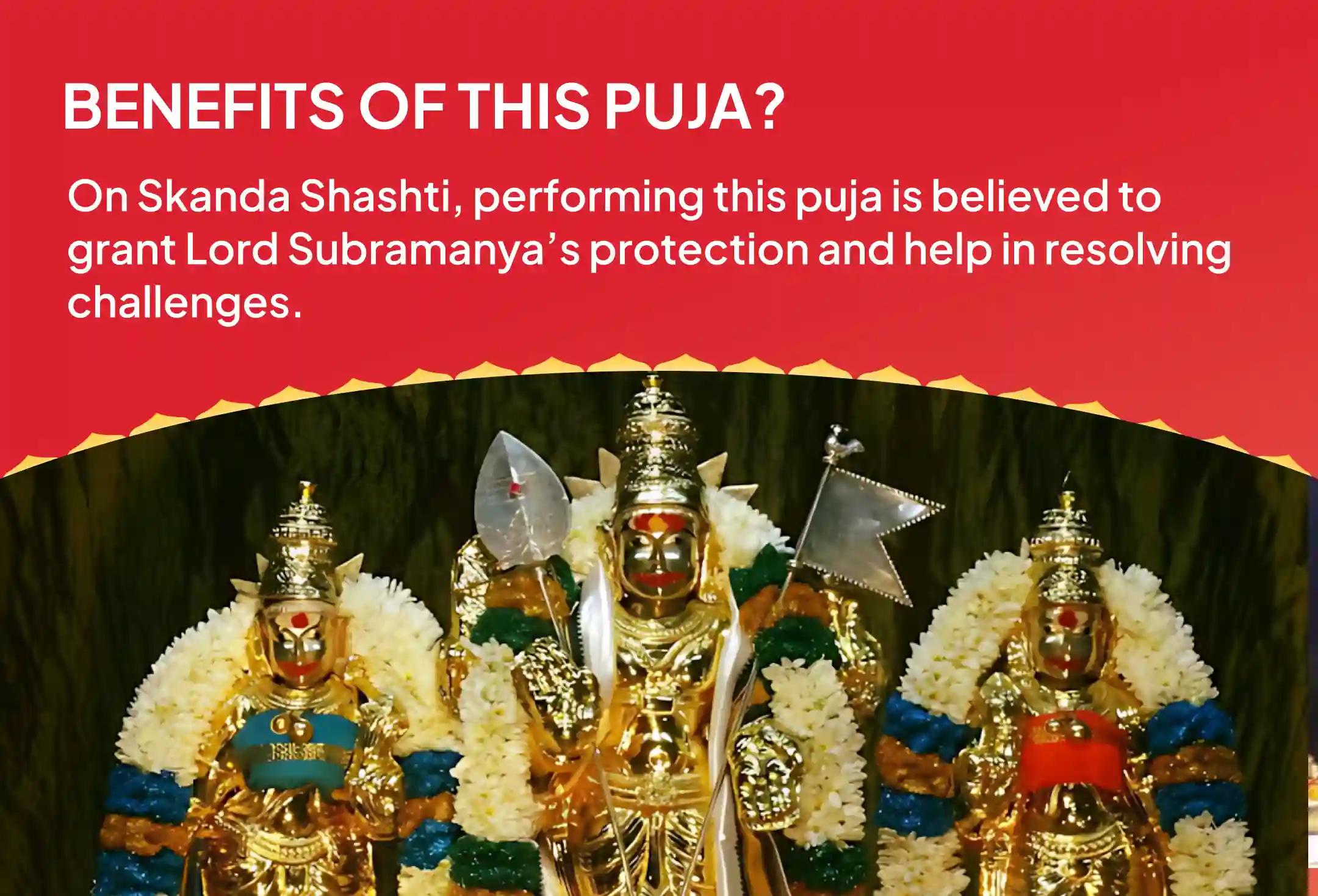 Skanda Shashti Subramanya Special Skanda Shashti Kavacham, Subramanya Bhujangam, and Vel Archana For Protection and Resolving Challenges