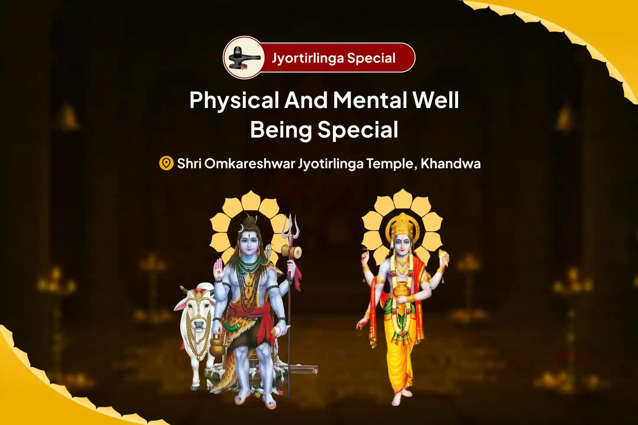 Physical and Mental Well-being Special Health and Wellness Special Puja and Yagya Invite Shiva's Divine Healing for Health and Longevity