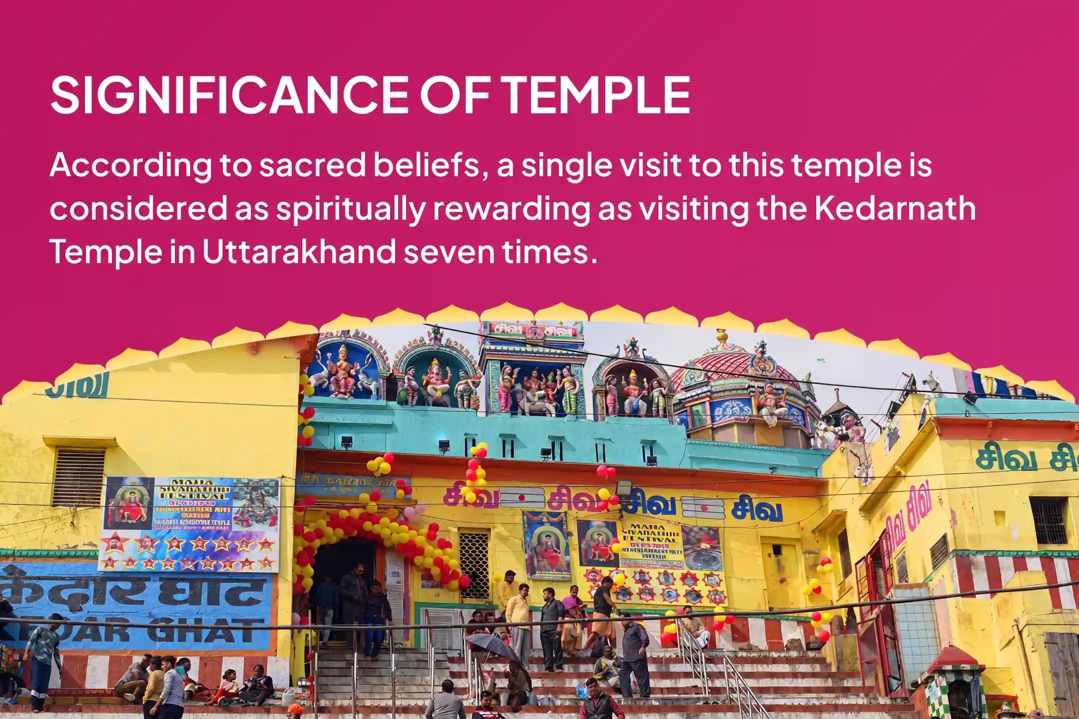 Sacred Land of Shiva & Shakti’s Union - Kashi Special Shiv Parvati Vivah Pujan, Devi Mahatmyam Path and Ardhanareshwar Puja For Marital Bliss & Relationship Strengthening