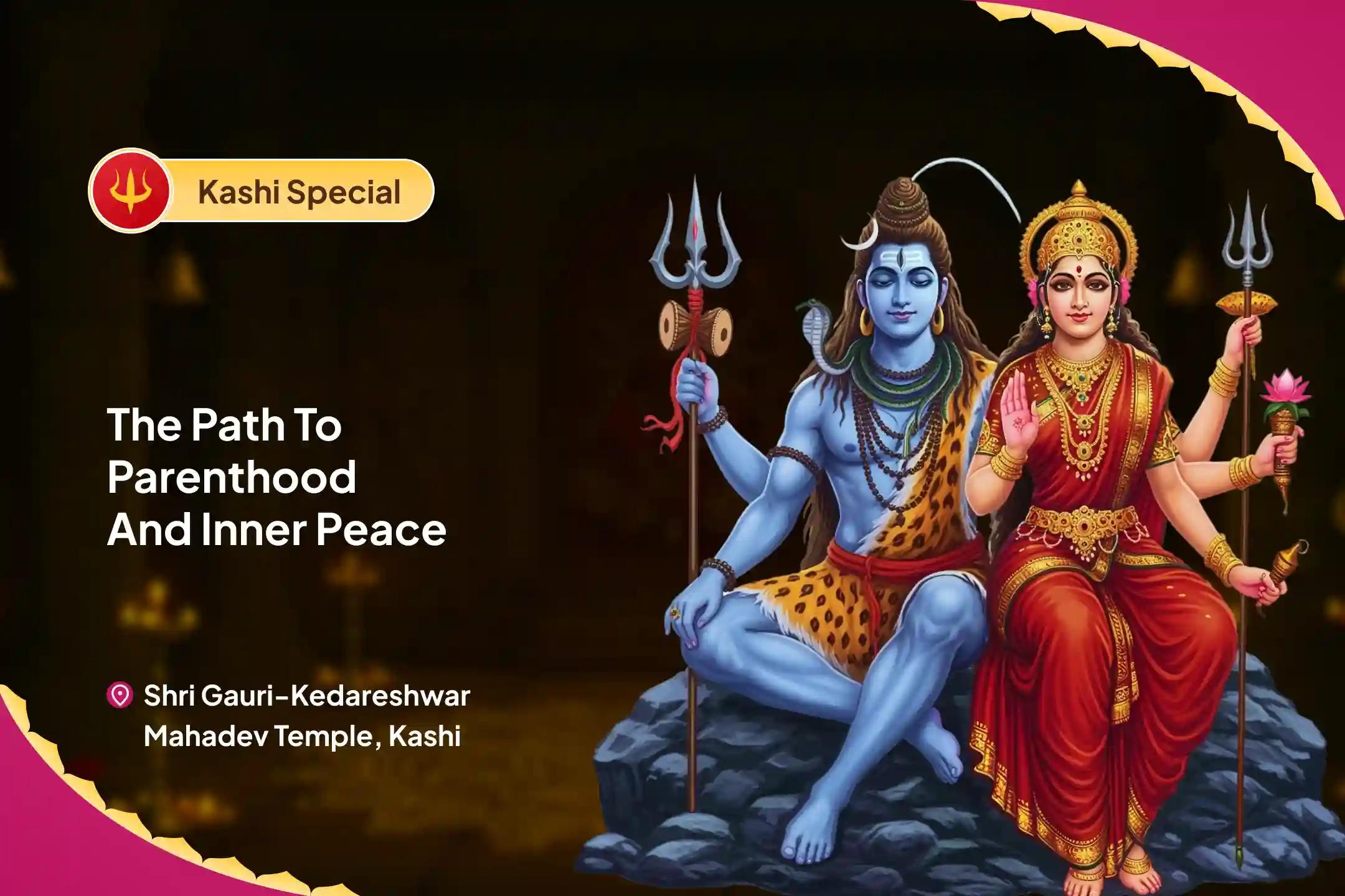 When Longing for a Child Meets Inner Stillness Child Well Being Puja and Blessings for Future Parenthood To Spiritually Open the Door to Parenthood