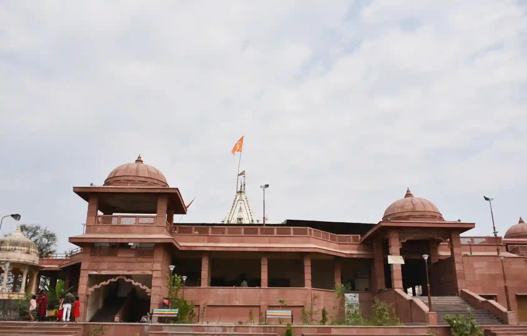 श्री मंगलनाथ महादेव मंदिर,उज्जैन