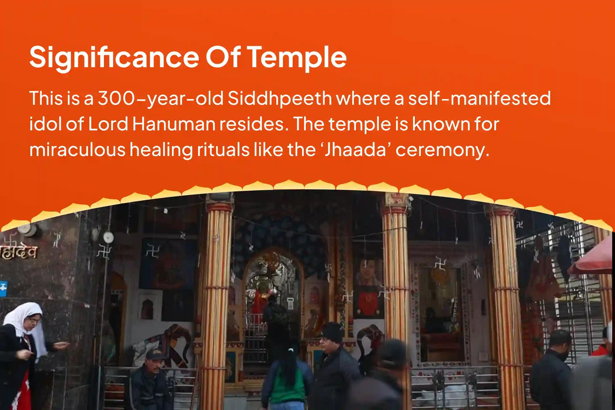 Doctor Hanuman Tuesday Health Special 1008 Hanuman Mool Mantra Jaap, Sunderkand Paath & Temple-Specific Jhaada Healing Ritual for Recovery From Illness, Fear & Unseen Energies