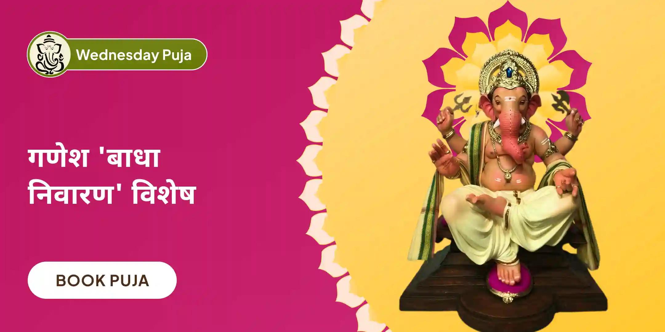 गणेश विघ्नहर्ता पूजा एवं हवन