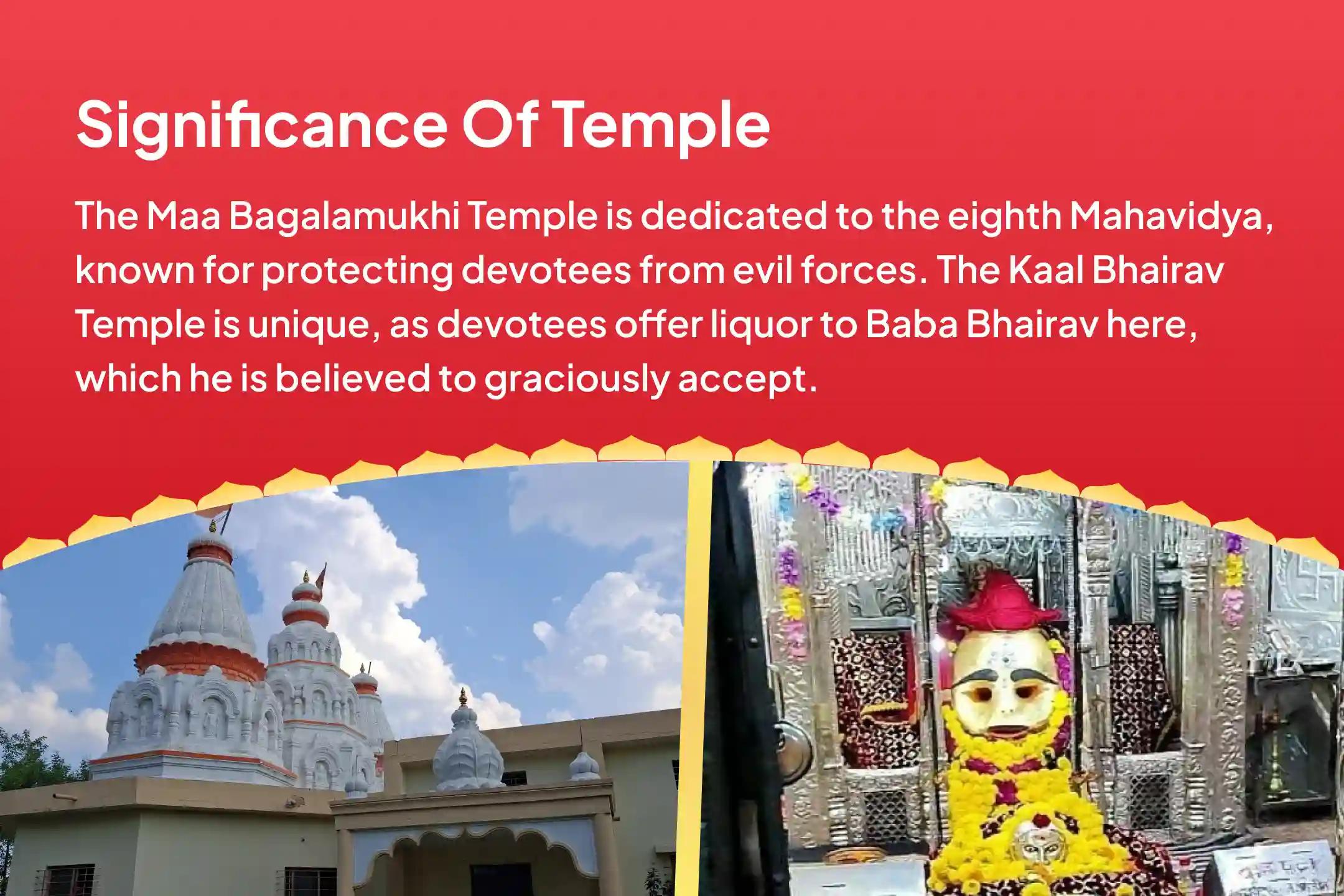Gupt Navratri Ashtami Bagalamukhi-Bhairav-Hanuman Special Maa Bagalamukhi, Kaal Bhairav and Sankat Mochan Hanuman Sarva Kasht Nivaran Puja and Yagya  For Protection from Enemies, Destroying Negativity and Removing Obstacles in Life