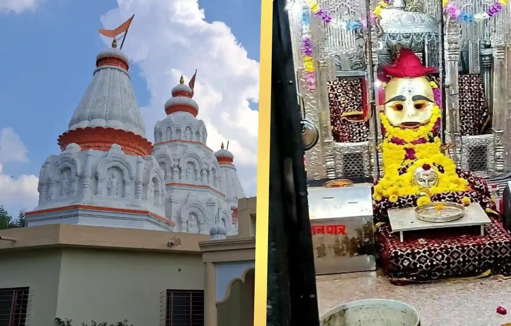 Maa Bagalamukhi Temple, Kaal Bhairav Temple, Ujjain, Madhya Pradesh