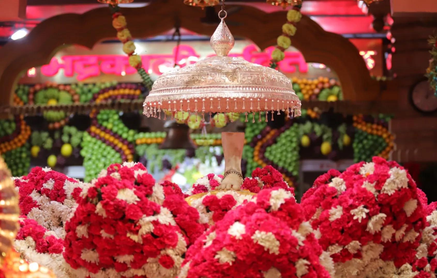 Shaktipeeth Shri Devikoop Bhadrakali Temple, Kurukshetra, Haryana