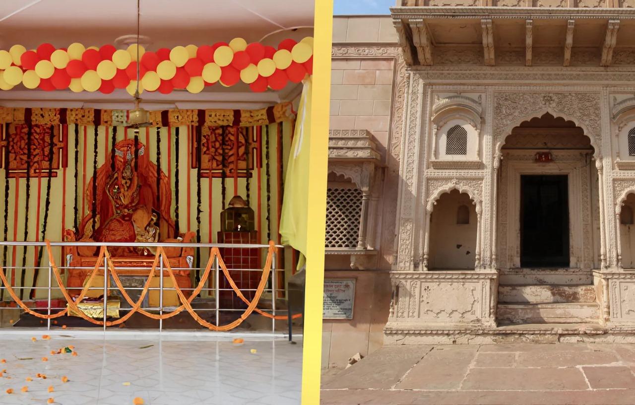 Siddhpeeth Maa Bagalamukhi Temple, Shri Dirgh Vishnu Temple, Haridwar, Mathura