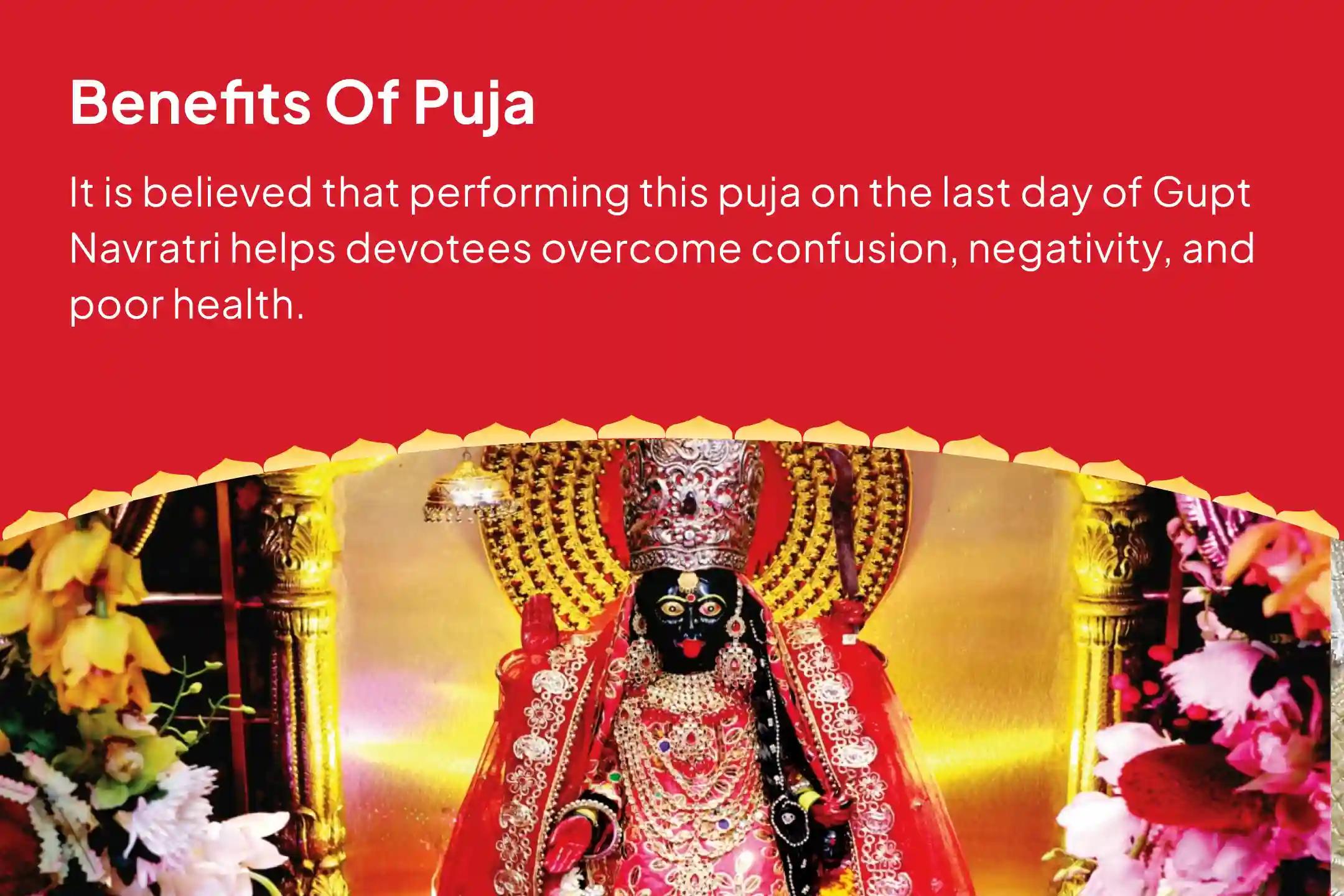Last Day of Gupt Navaratri Special 25,000 Rahu-Ketu Mool Mantra Jaap, Durga Dwatrishat Naamamala and Durga Chandi Havan For Overcoming Delusion, Negativity and Ill-Health