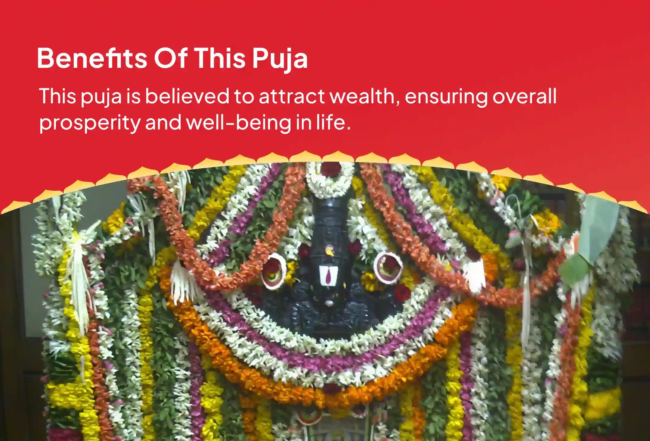 Toli Ekadashi Satyanarayan Puja Special Satyanarayan Katha and Homam for Abundance of Wealth and Overall Prosperity