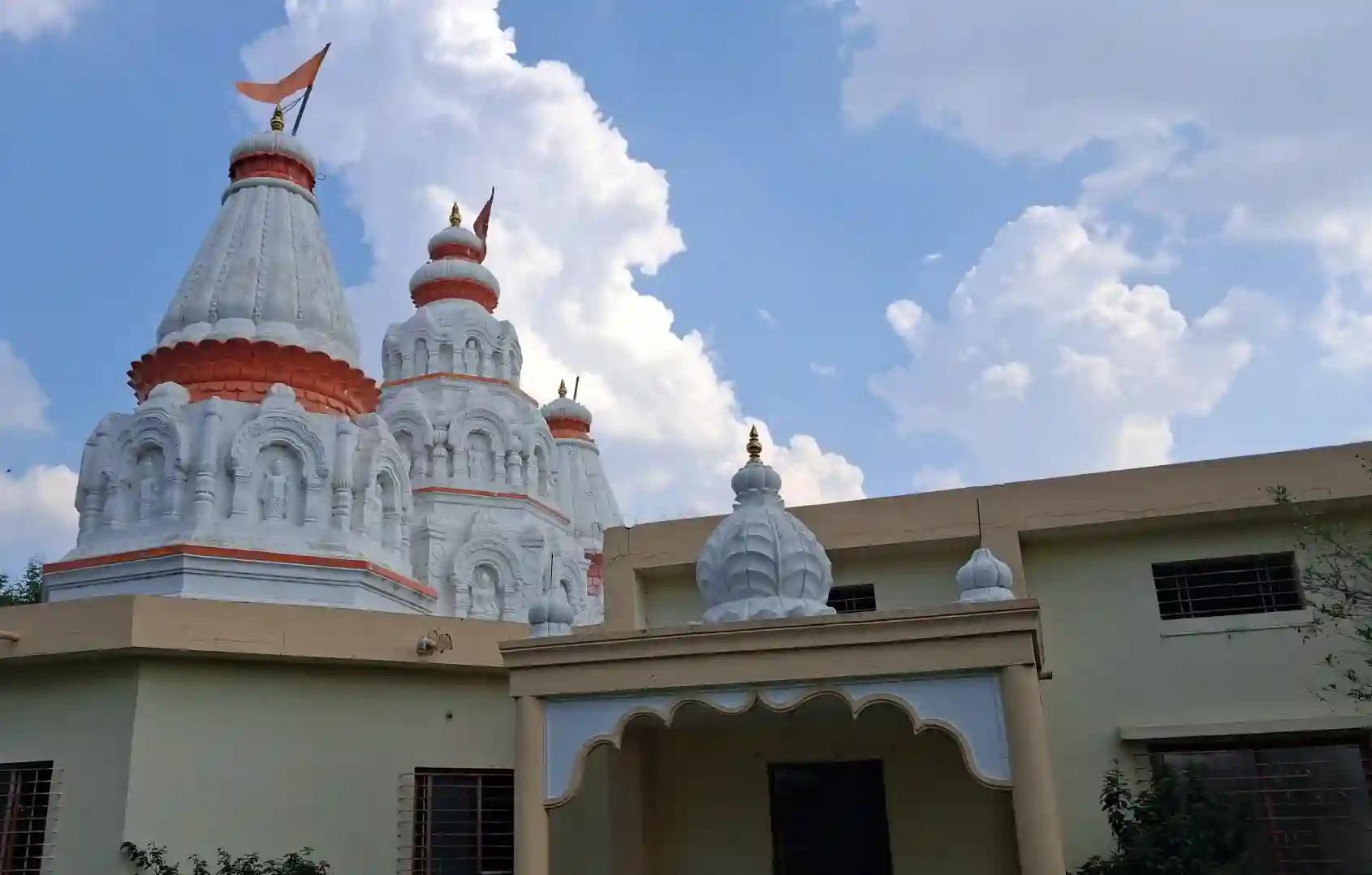Maa Bagalamukhi Temple, Narsingh Ghat, Ujjain, Madhya Pradesh