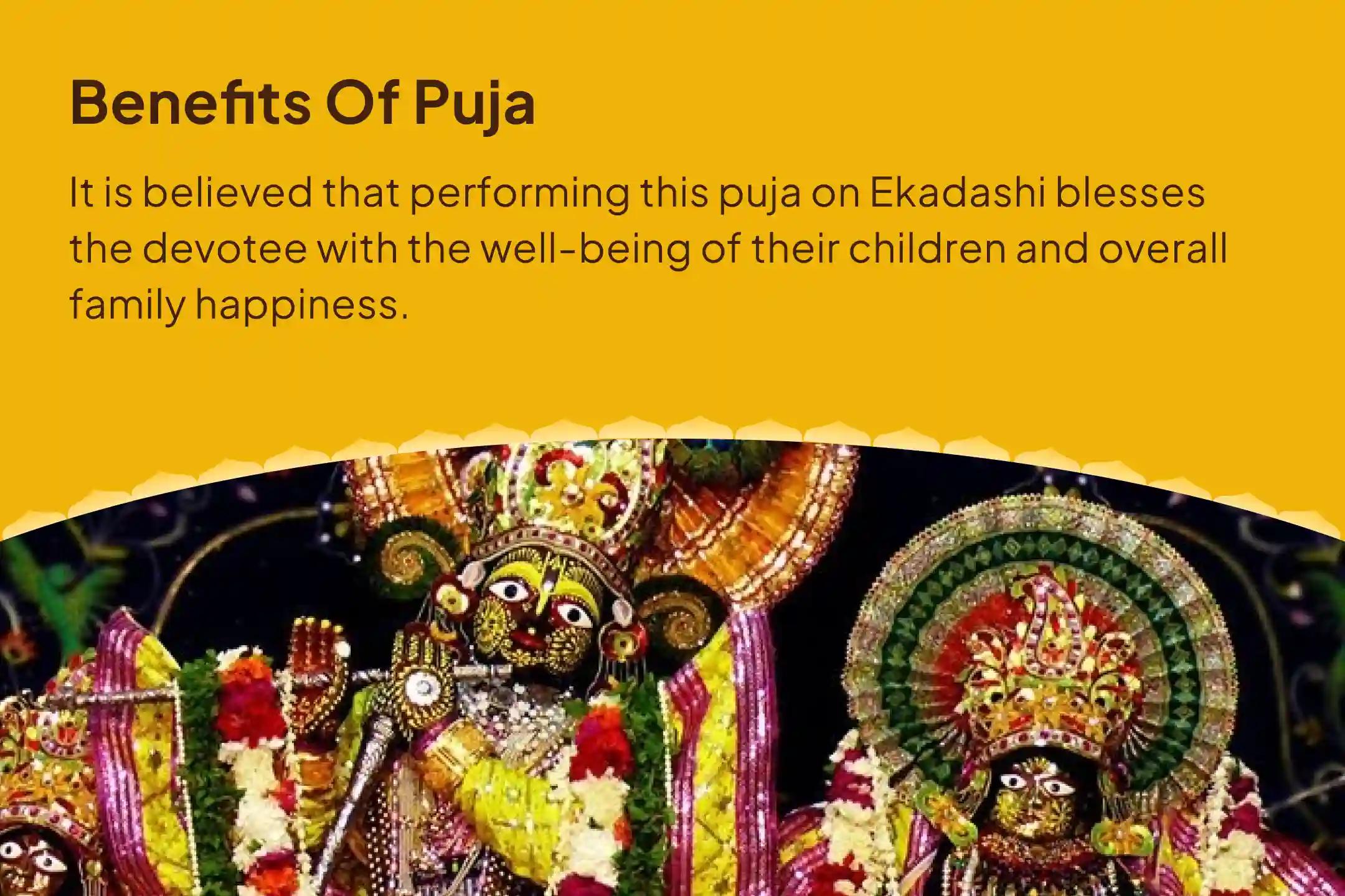 Devshayani Ekadashi Santaan Sukh Special 11,000 Santaan Gopal Mantra Jaap, Shri Laddoo Gopal Panchamrit Abhishek, Santaan Sukh Prapti Havan For the Well-Being of Children and Family