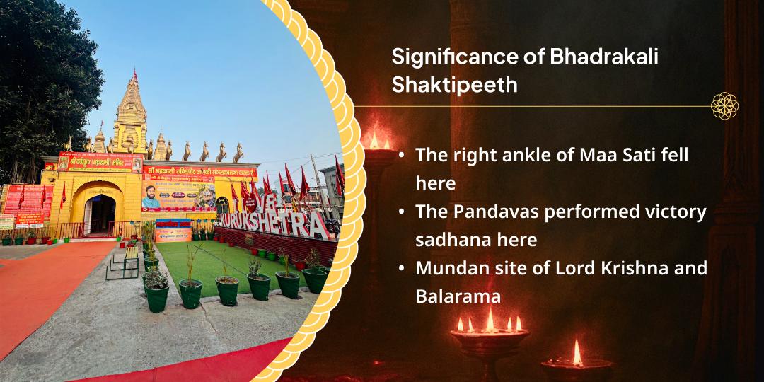 Gupt Navratri Mahavidya Mahashtami–Navami Chadhava Sankalp