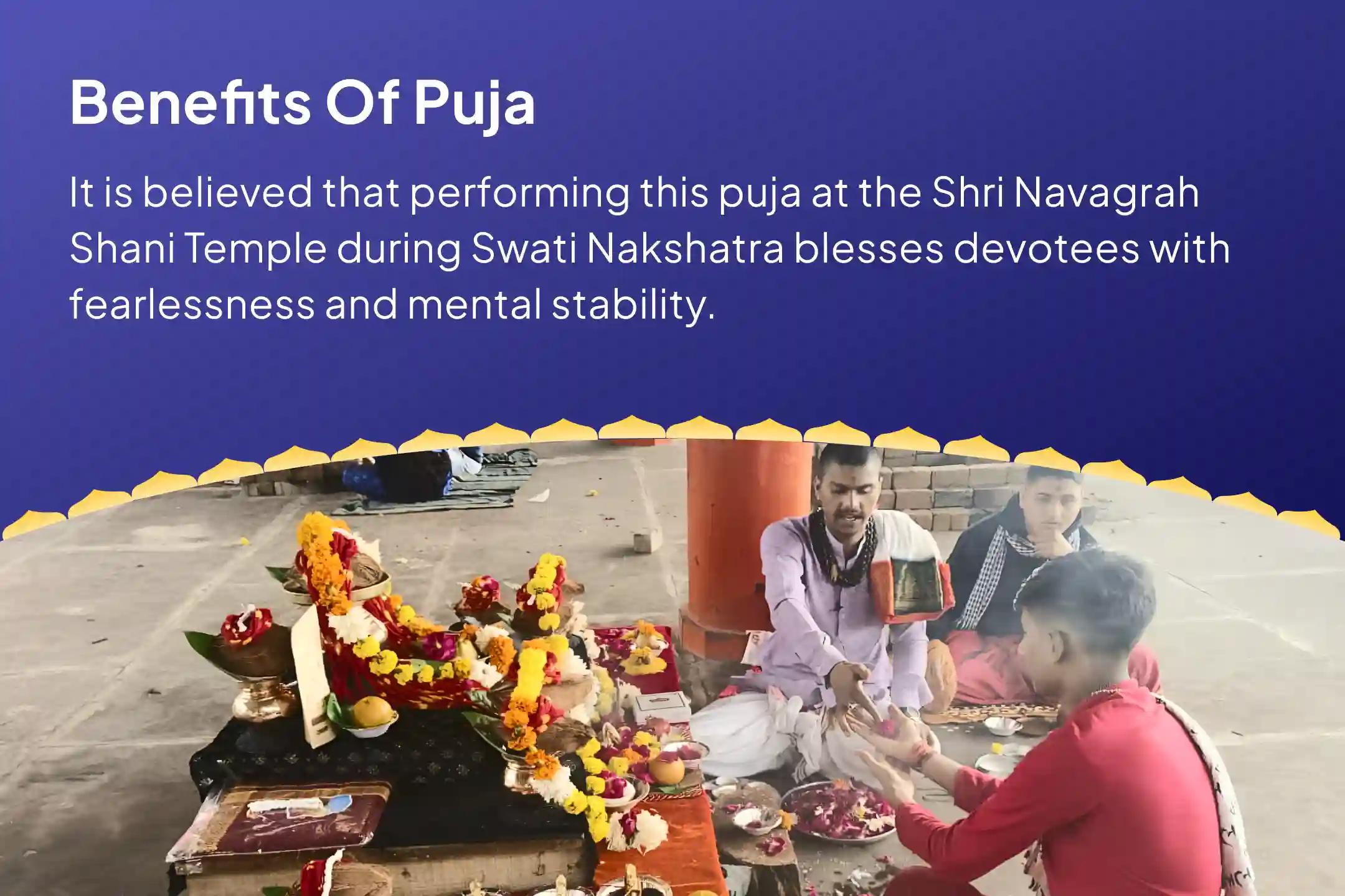 Nakshatra of Rahu Ujjain Special Kaal Sarp Dosh, Navgraha Shani Shanti Puja and Shiv Rudrabhishek For Fearlessness and Achieving Mental Stability
