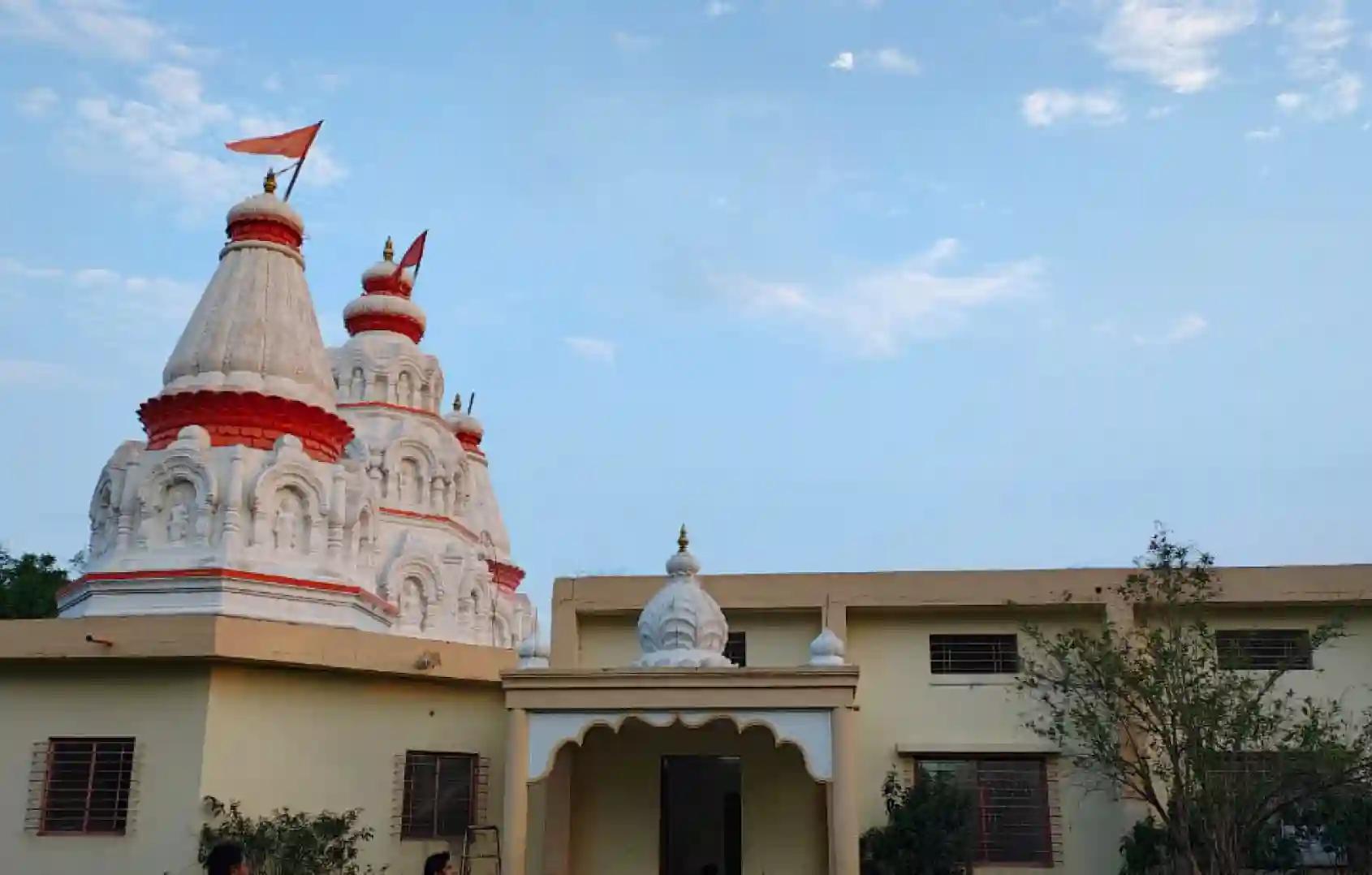Maa Baglamukhi Temple, Narsingh Ghat, Ujjain,Madhya Pradesh